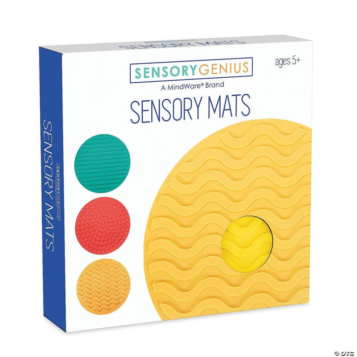 Sensory Genius Sensory Mats-Social Emotional-Tools 4 Teaching-Classroom Decor and More