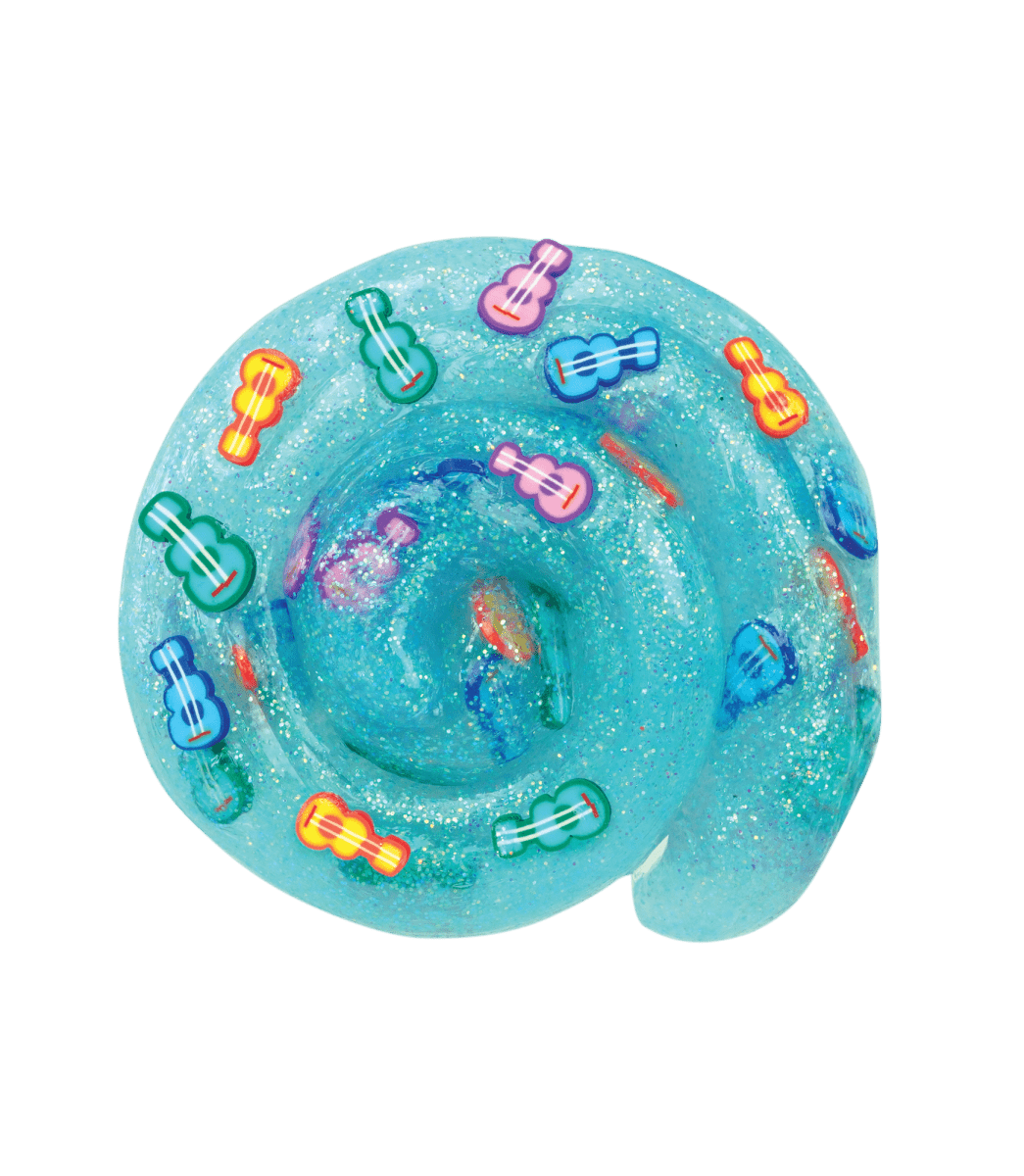 Crazy Aaron's® - Mini Thinking Putty® (Ukulele)-Thinking Putty-Tools 4 Teaching-Classroom Decor and More