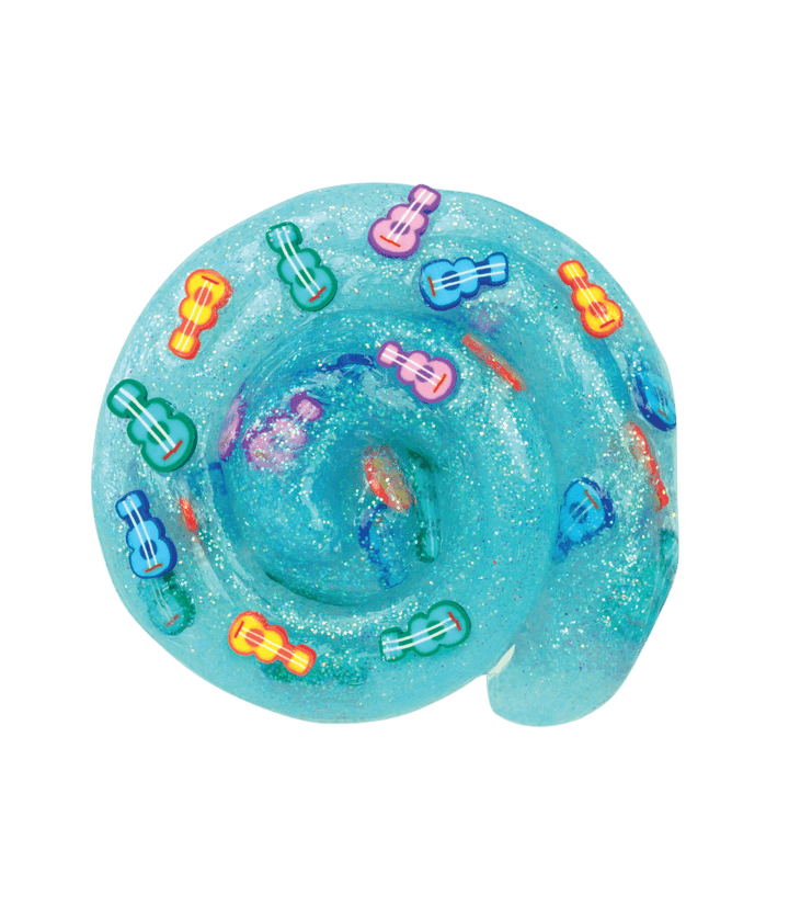 Crazy Aaron's® - Mini Thinking Putty® (Ukulele)-Thinking Putty-Tools 4 Teaching-Classroom Decor and More