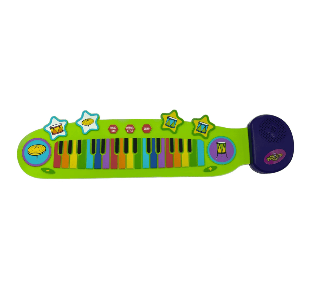 Jr Piano And Drum Duo-Music-Tools 4 Teaching-Classroom Decor and More