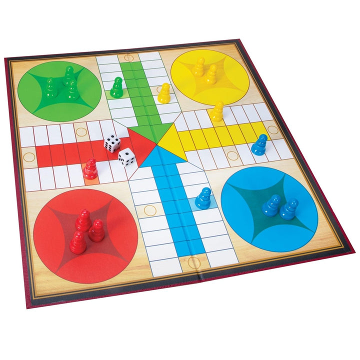 Pachisi Game-Games-Tools 4 Teaching-Classroom Decor and More