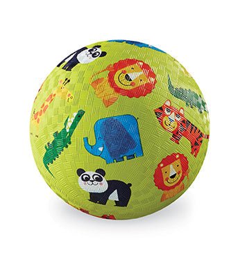 *7" Playground Ball - Jungle-Active Play-Tools 4 Teaching-Classroom Decor and More