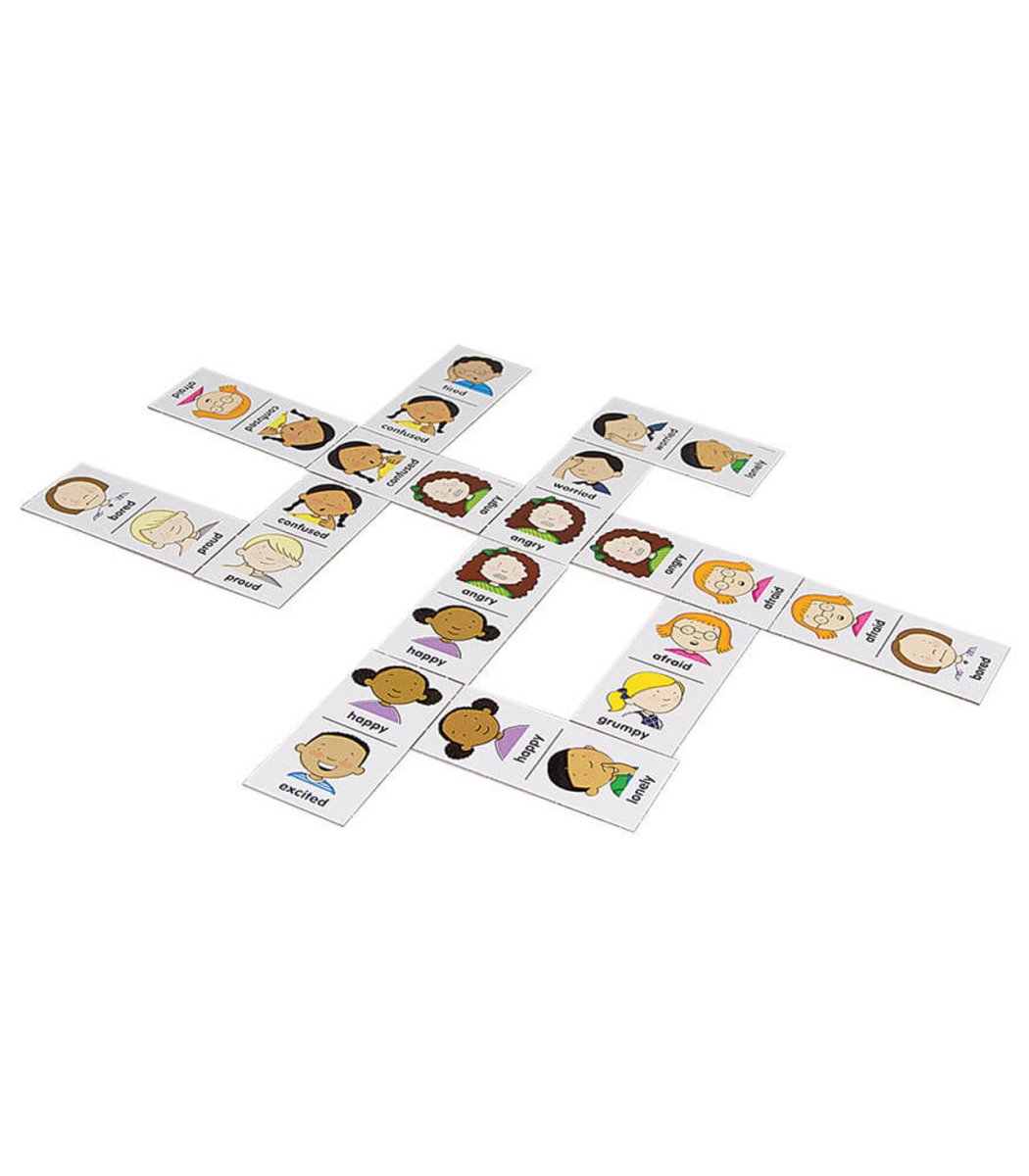 Emotion-oes Board Game Grade PK-2-Social Emotional-Tools 4 Teaching-Classroom Decor and More