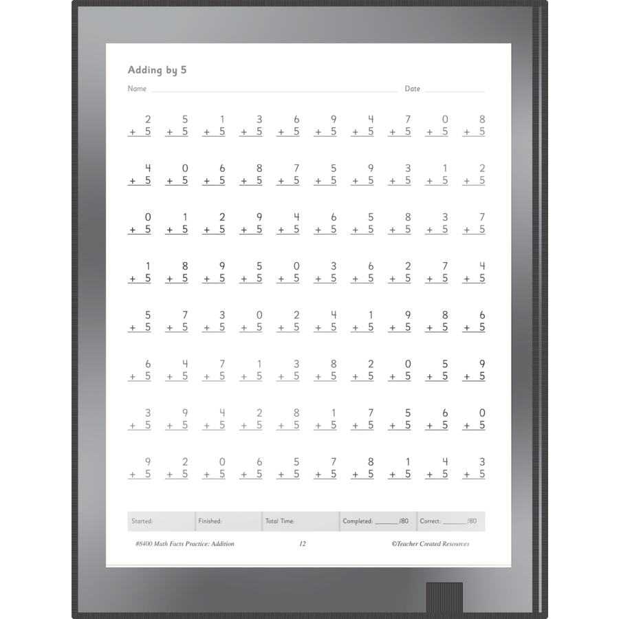 Deluxe Dry-Erase Pocket-Dry Erase-Tools 4 Teaching-Classroom Decor and More