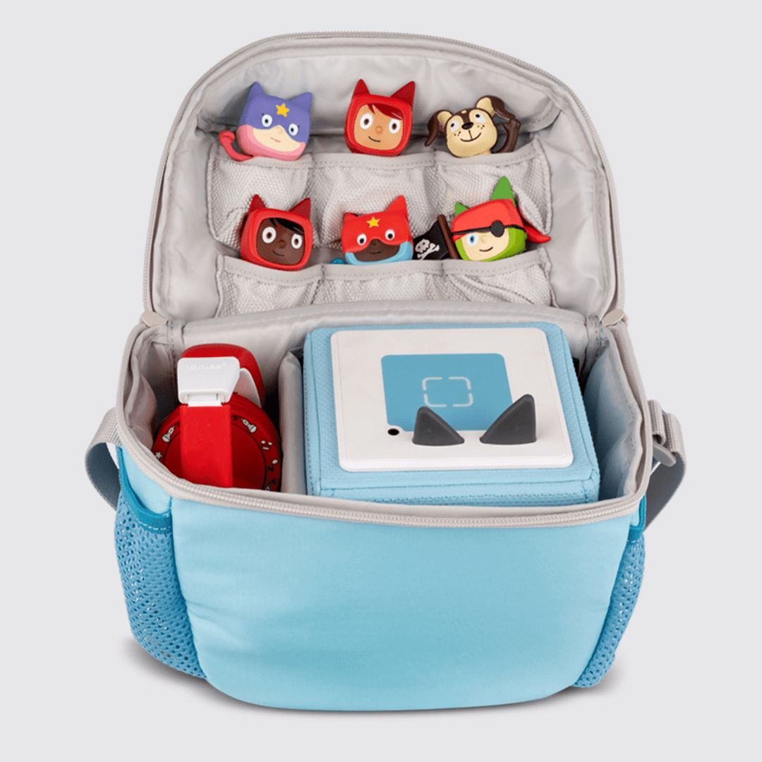 tonies® Toniebox Character Bag - Yeti-Tonies-Tools 4 Teaching-Classroom Decor and More