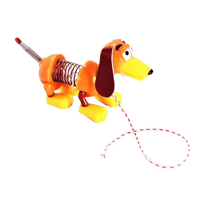 World's Smallest Slinky Dog-World's Smallest-Tools 4 Teaching-Classroom Decor and More