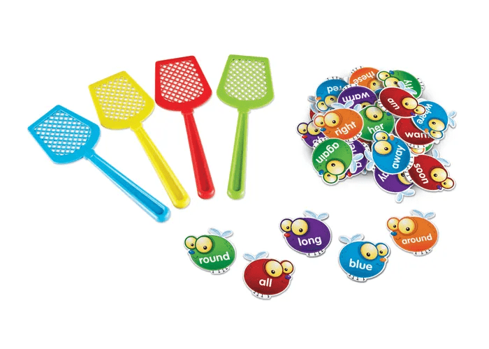 Sight Word Swat!® A Sight Words Game-Subjects - Reading - Sight Words-Tools 4 Teaching-Classroom Decor and More