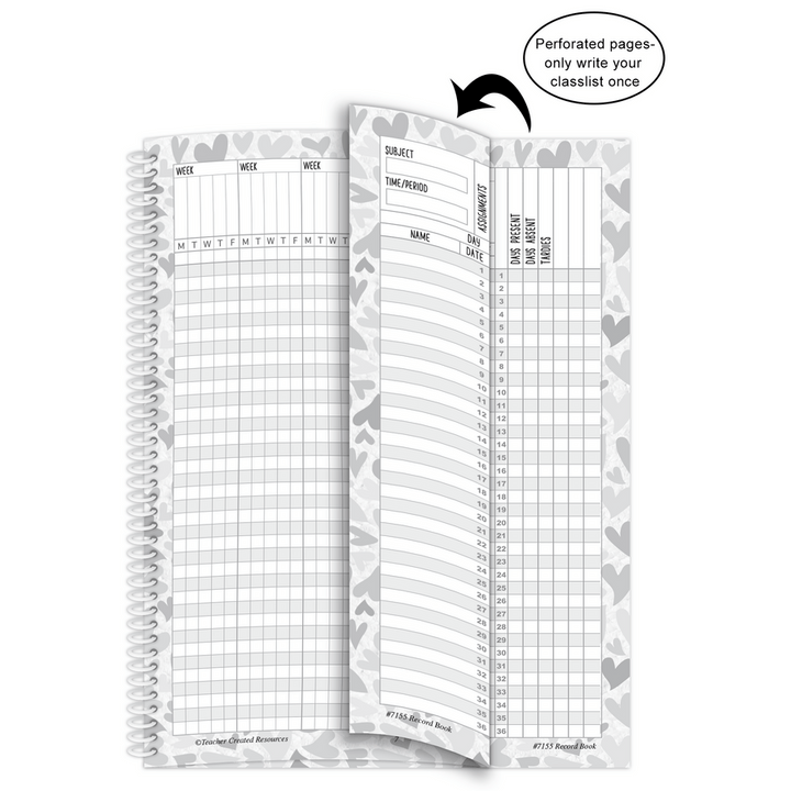 Everyone is Welcome Record Book-Record & Plan Books-Tools 4 Teaching-Classroom Decor and More