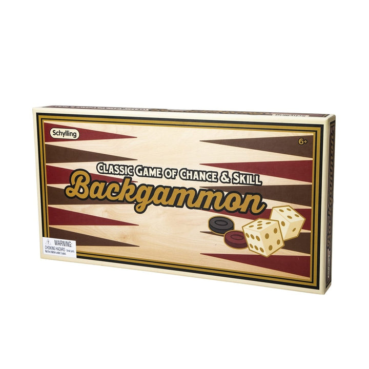 *Backgammon Game-Games-Tools 4 Teaching-Classroom Decor and More