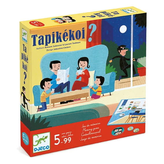 *Tapikékoi Observation and Speed Skill Building Game-Games-Tools 4 Teaching-Classroom Decor and More