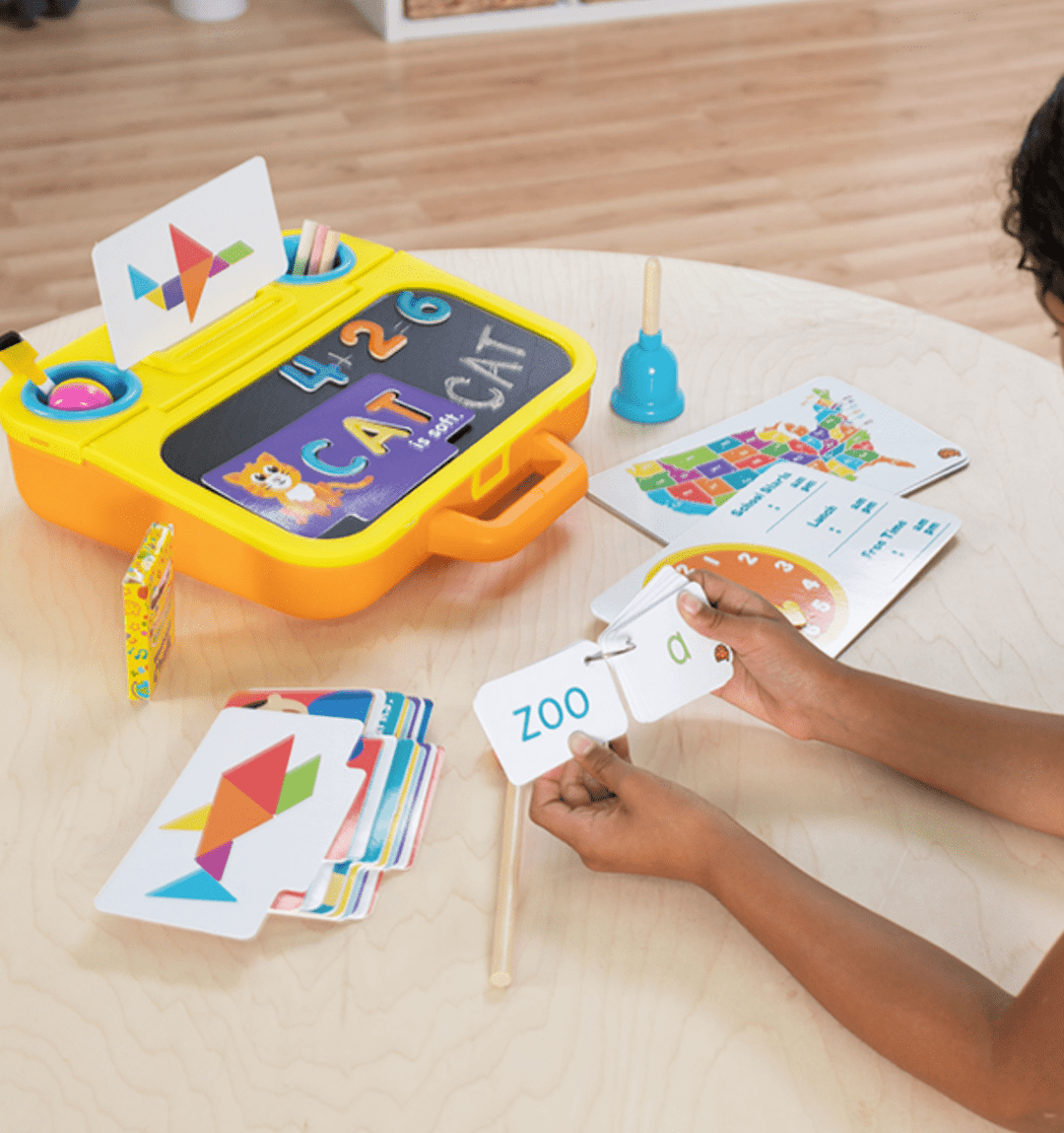 Pretendables School Set-Dress Up & Jewelry-Tools 4 Teaching-Classroom Decor and More