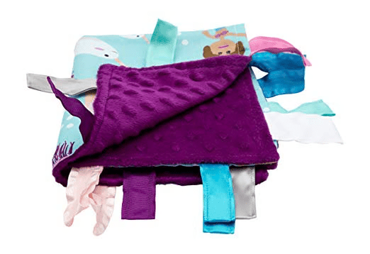 Mermaid Narwhals Learning Lovey Collection-Baby & Toddler-Tools 4 Teaching-Classroom Decor and More