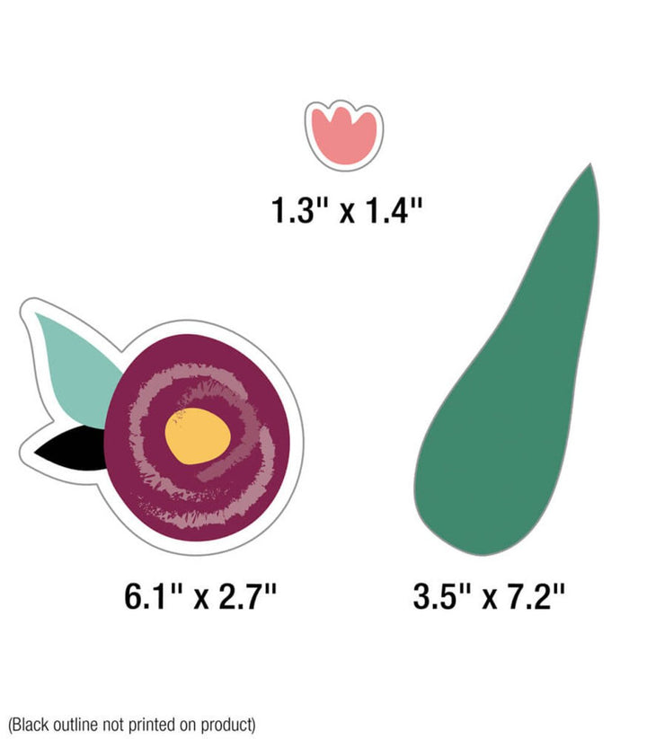 Grow Together Watch Us Grow Bulletin Board Set-Bulletin Board Sets-Tools 4 Teaching-Classroom Decor and More