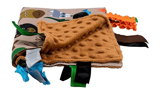 Forest Learning Lovey Collection-Baby & Toddler-Tools 4 Teaching-Classroom Decor and More