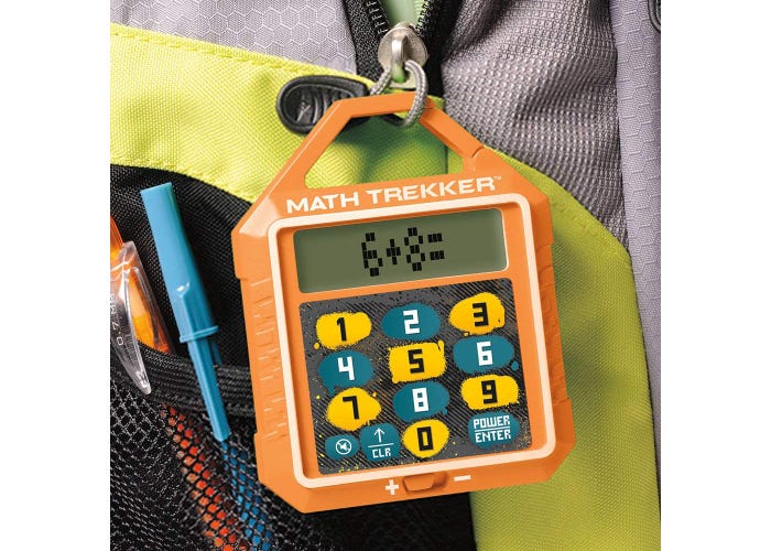 MATH TREKKER™ Addition & Subtraction-Addition & Subtraction-Tools 4 Teaching-Classroom Decor and More