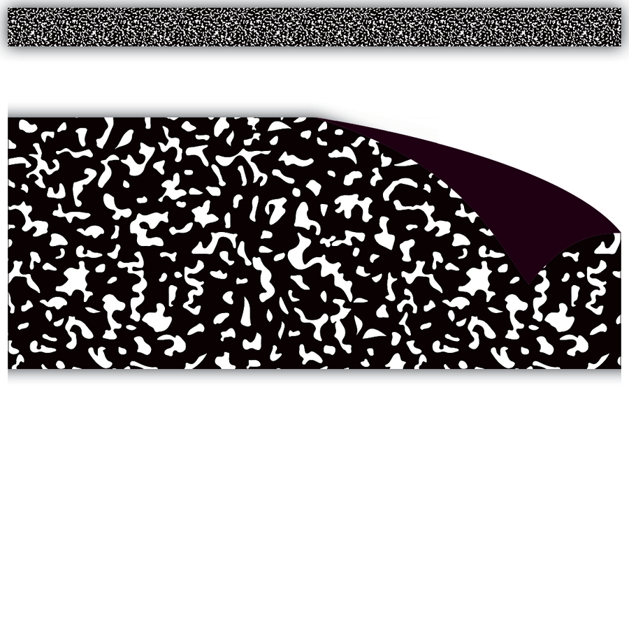 Composition Magnetic Border-Magnetic-Tools 4 Teaching-Classroom Decor and More