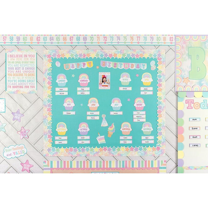 *Better Than Paper® Bulletin Board Roll: Board and Batten-Bulletin Board Paper - Better Than Paper-Tools 4 Teaching-Classroom Decor and More