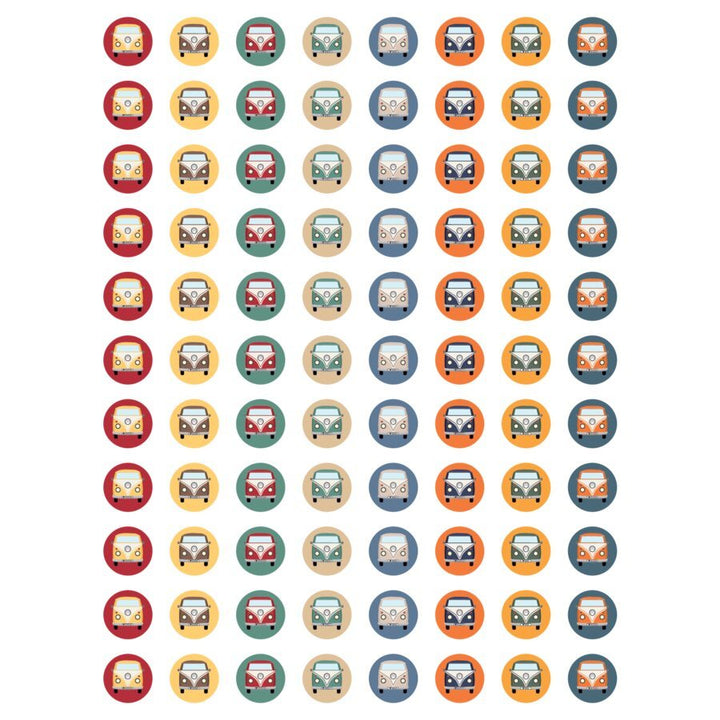 Moving Mountains Road Trip Reward Trackers with Stickers-Incentive Charts-Tools 4 Teaching-Classroom Decor and More