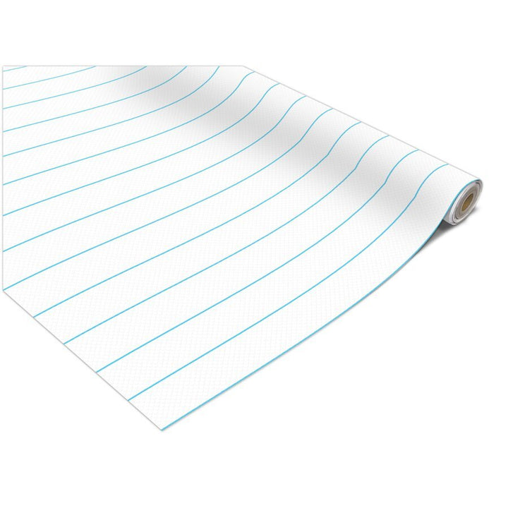 Better Than Paper® Bulletin Board Roll: Lined-Bulletin Board Paper - Better Than Paper-Tools 4 Teaching-Classroom Decor and More
