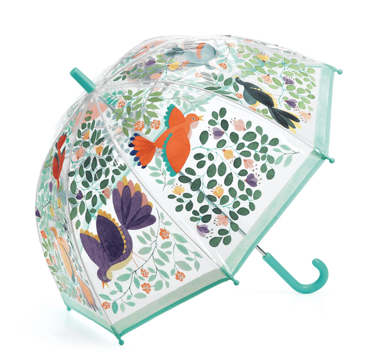 Flowers and Birds Children's Umbrella-Active Play-Tools 4 Teaching-Classroom Decor and More