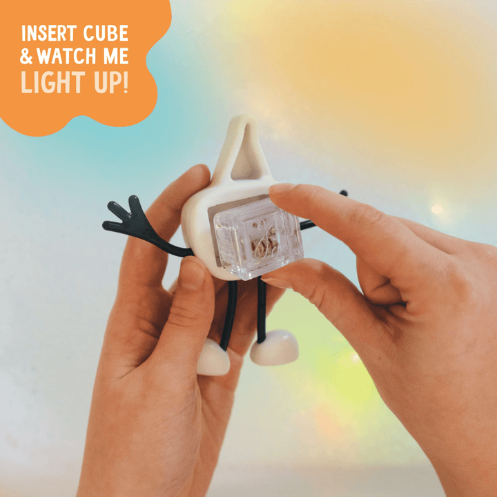 Glo Pals® Party Pal Character-Sensory Play-Tools 4 Teaching-Classroom Decor and More