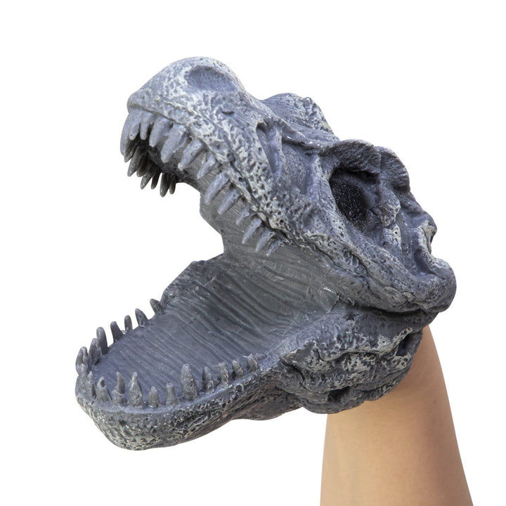 Dino Skull Hand Puppet-Fidgets-Tools 4 Teaching-Classroom Decor and More