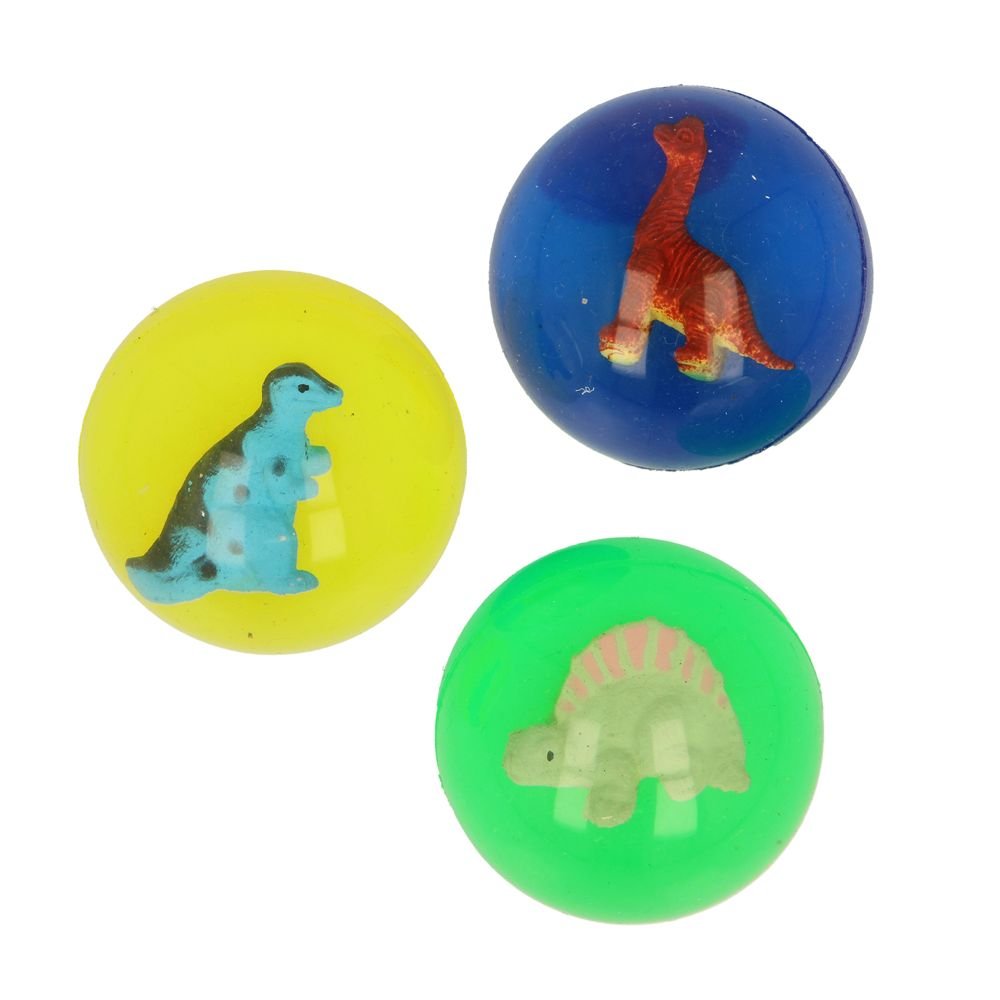 Dinosaur Jetball 2"-Fidgets-Tools 4 Teaching-Classroom Decor and More