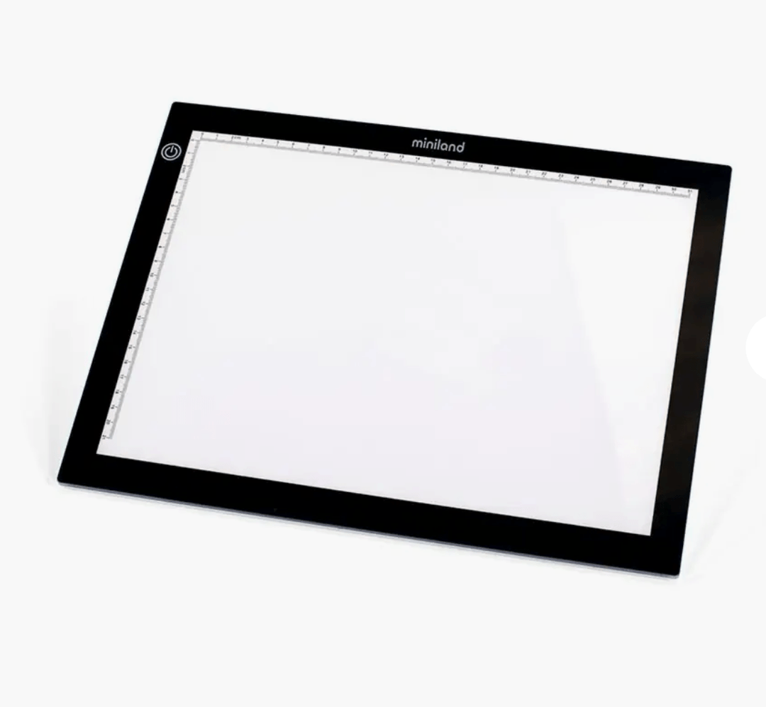*Portable Light Pad 21"-Sensory-Tools 4 Teaching-Classroom Decor and More