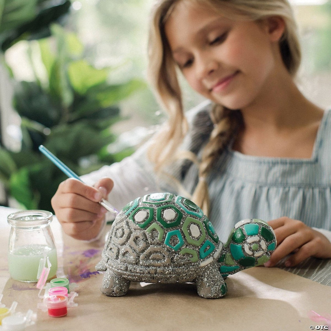 Paint Your Own Stone: Turtle-Craft Activity-Tools 4 Teaching-Classroom Decor and More