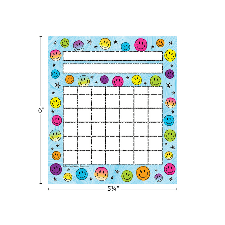 Brights 4Ever Incentive Charts-Charts-Tools 4 Teaching-Classroom Decor and More