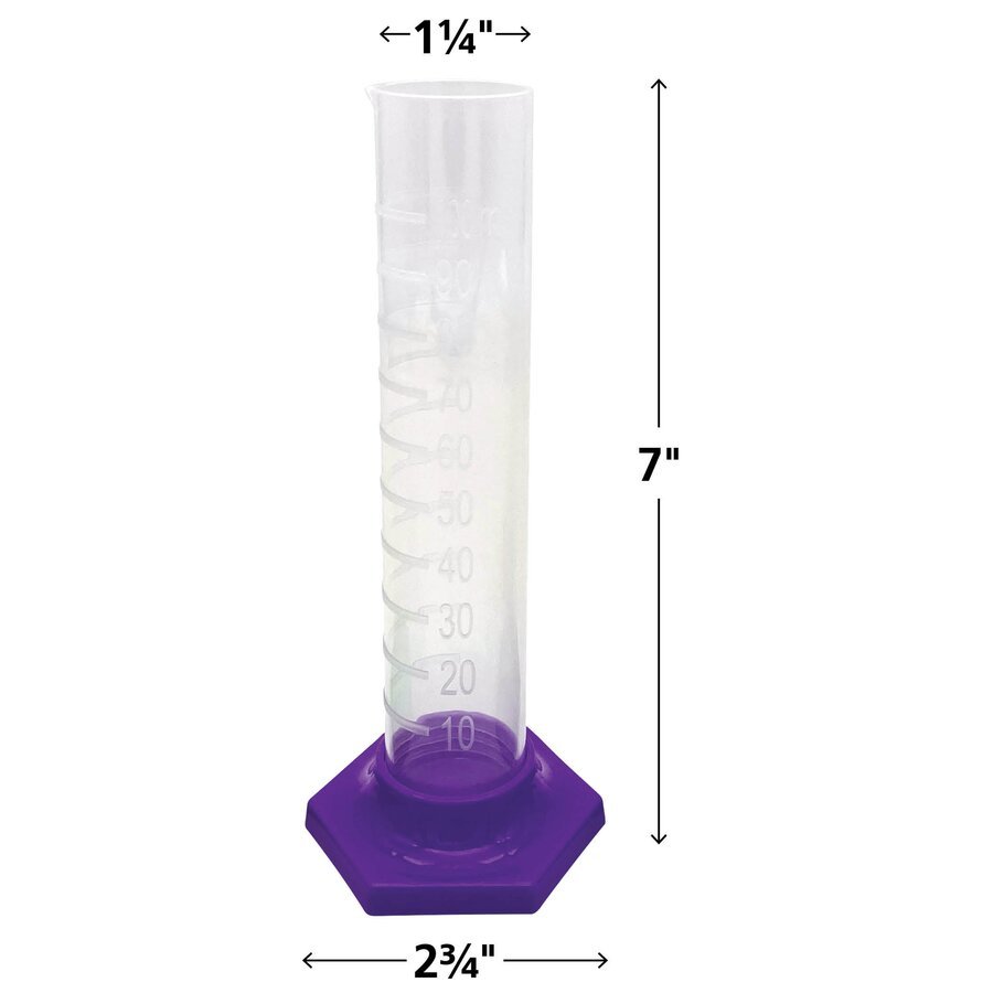 Up-Close Science: Graduated Cylinders Activity Set-Science & STEM-Tools 4 Teaching-Classroom Decor and More