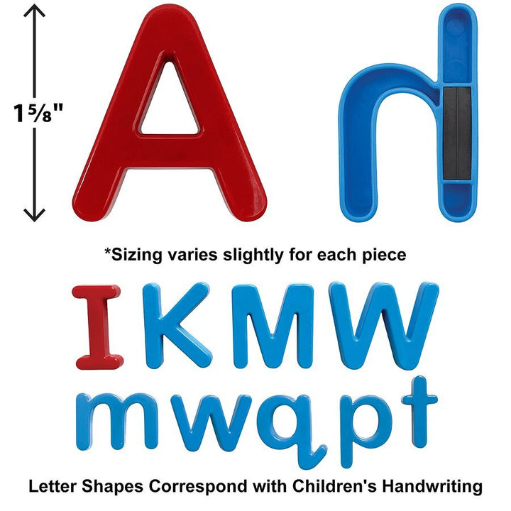 Magnetic Letters Deluxe Set-Subjects - Reading - Alphabet-Tools 4 Teaching-Classroom Decor and More