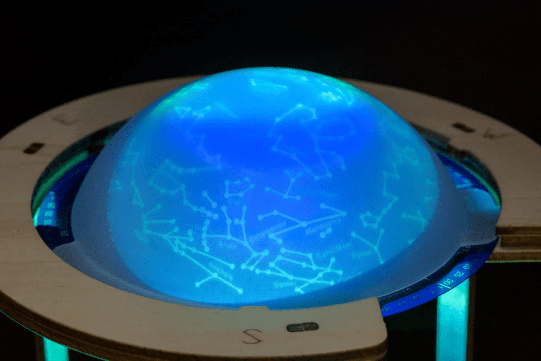 Planetarium Creator DIY Astronomy-Science & STEM-Tools 4 Teaching-Classroom Decor and More