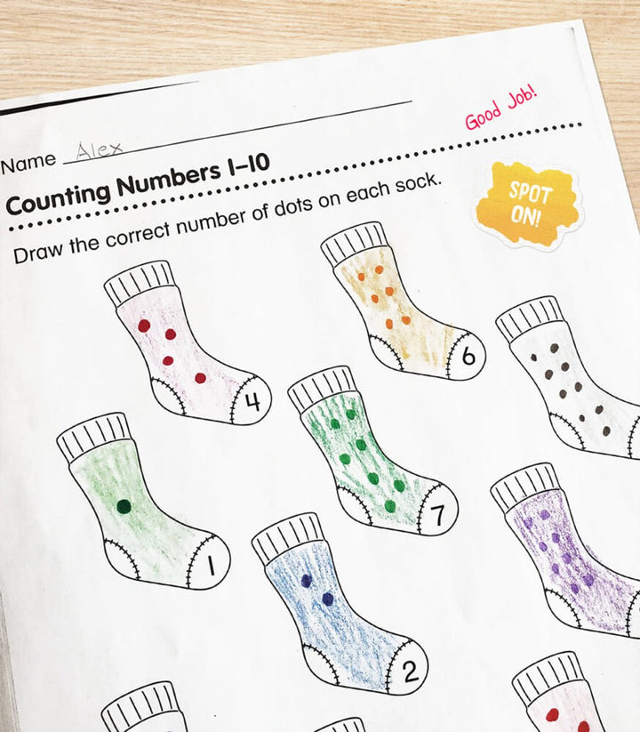 Creatively Inspired Doodle Motivational Shape Stickers-Stickers-Tools 4 Teaching-Classroom Decor and More