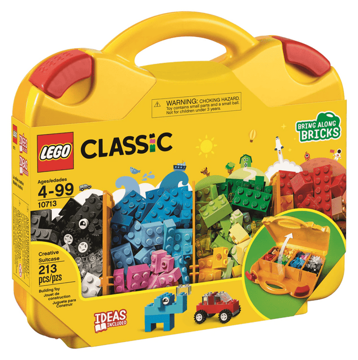 LEGO® Classic Creative Suitcase-LEGO-Tools 4 Teaching-Classroom Decor and More