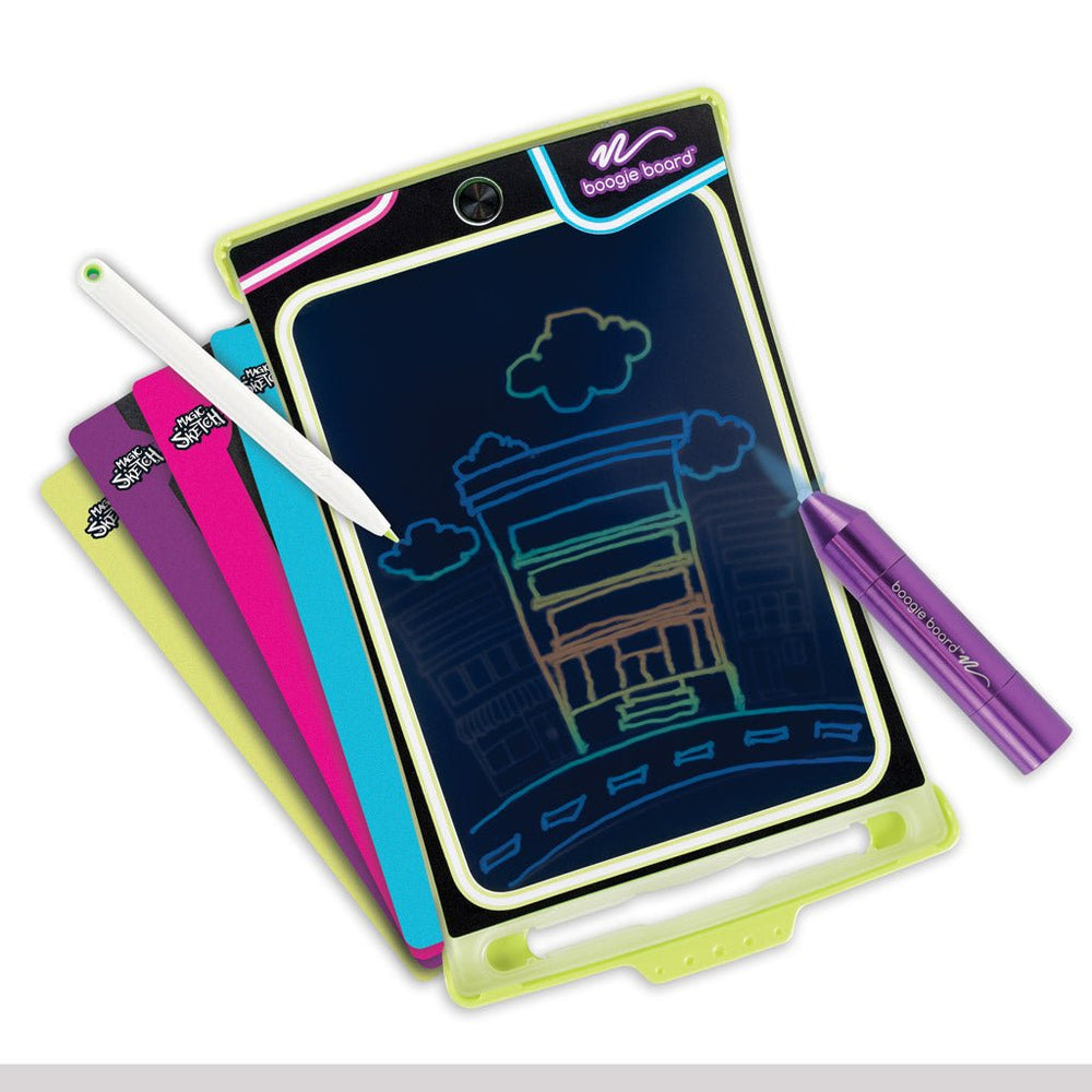 Magic Sketch™ Glow - Kids Drawing Kit-Craft Activity-Tools 4 Teaching-Classroom Decor and More