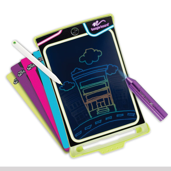 Magic Sketch™ Glow - Kids Drawing Kit-Craft Activity-Tools 4 Teaching-Classroom Decor and More