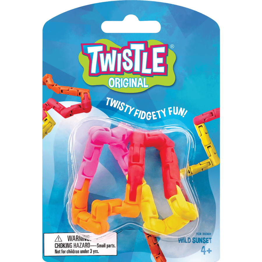 Twistle Original Wild Sunset-Fidgets-Tools 4 Teaching-Classroom Decor and More