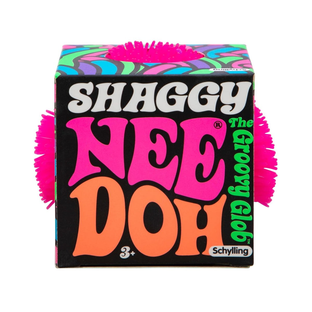 Shaggy NeeDoh® (Assortment)-Fidgets-Tools 4 Teaching-Classroom Decor and More