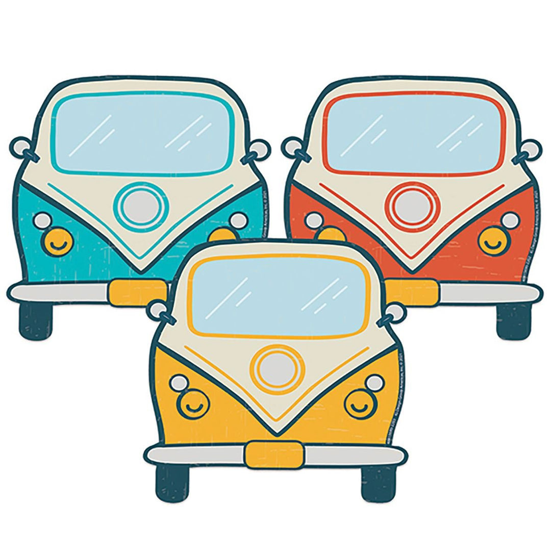 Adventurer Paper Cut Outs-Accents-Tools 4 Teaching-Classroom Decor and More