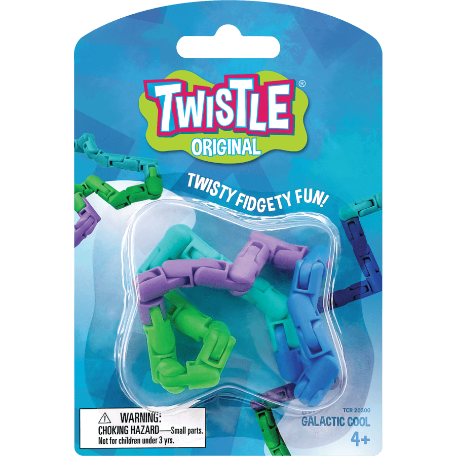 *Twistle Original Galactic Cool-Fidgets-Tools 4 Teaching-Classroom Decor and More