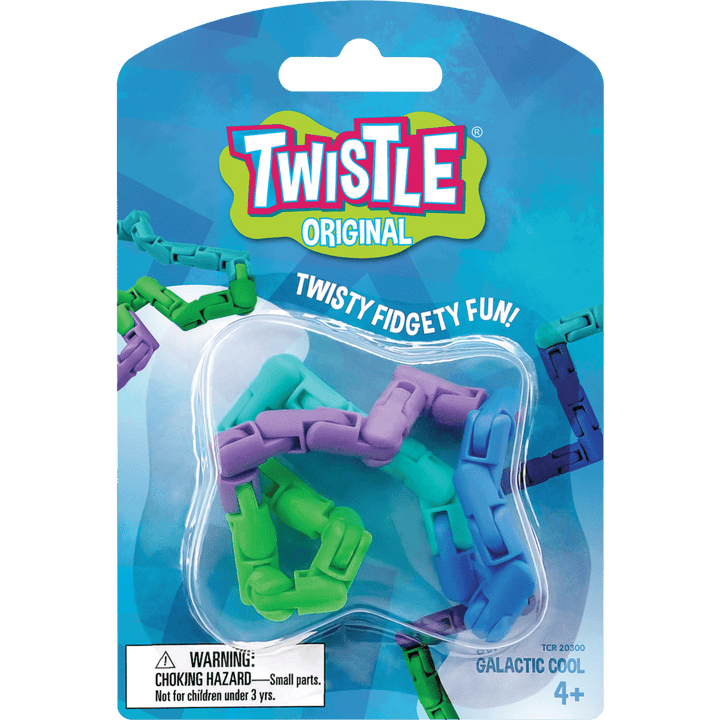 *Twistle Original Galactic Cool-Fidgets-Tools 4 Teaching-Classroom Decor and More