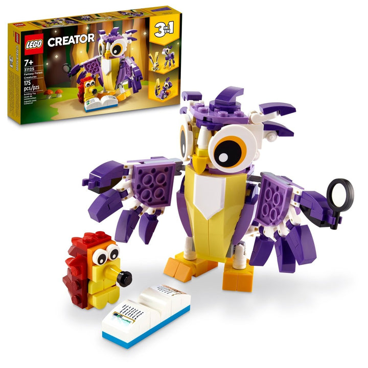 LEGO® Creator Fantasy Forest Creatures-LEGO-Tools 4 Teaching-Classroom Decor and More