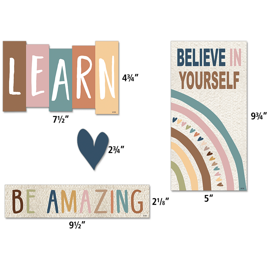 Everyone is Welcome Today is a Good Day Mini Bulletin Board-Mini Bulletin Boards-Tools 4 Teaching-Classroom Decor and More