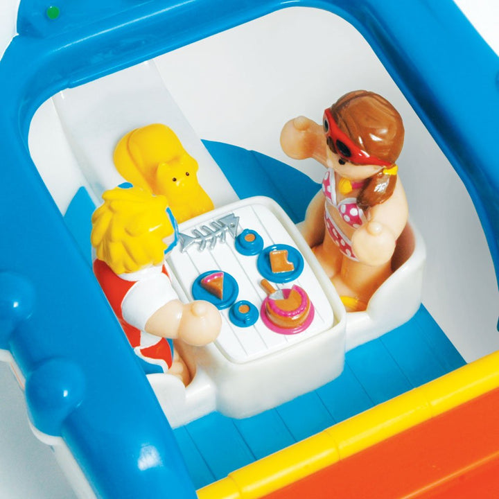 Danny's Diving Adventure Speedboat-Bath Time-Tools 4 Teaching-Classroom Decor and More