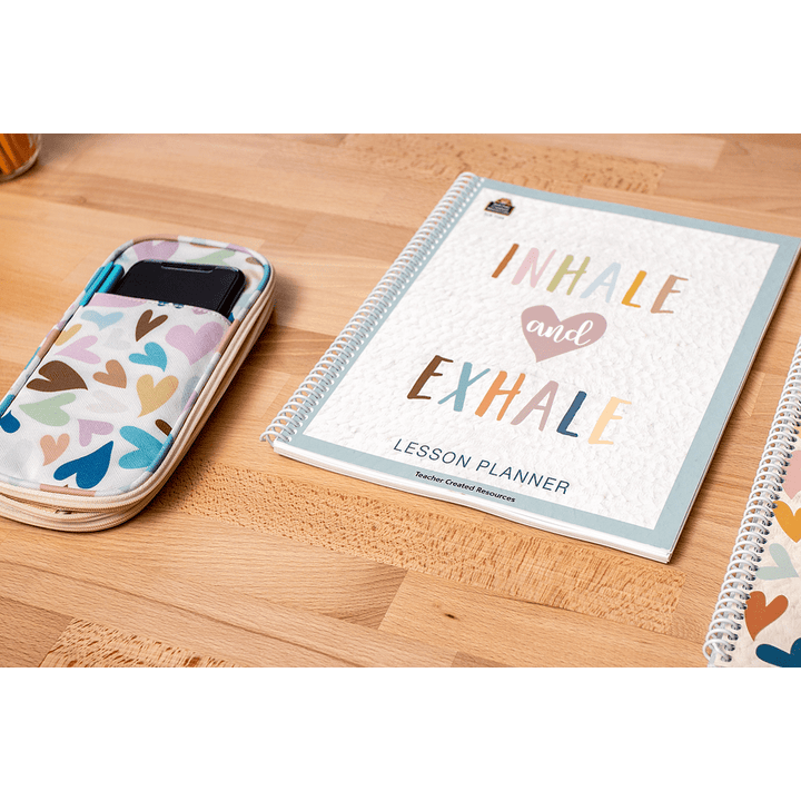 Everyone is Welcome Lesson Planner-Record & Plan Books-Tools 4 Teaching-Classroom Decor and More