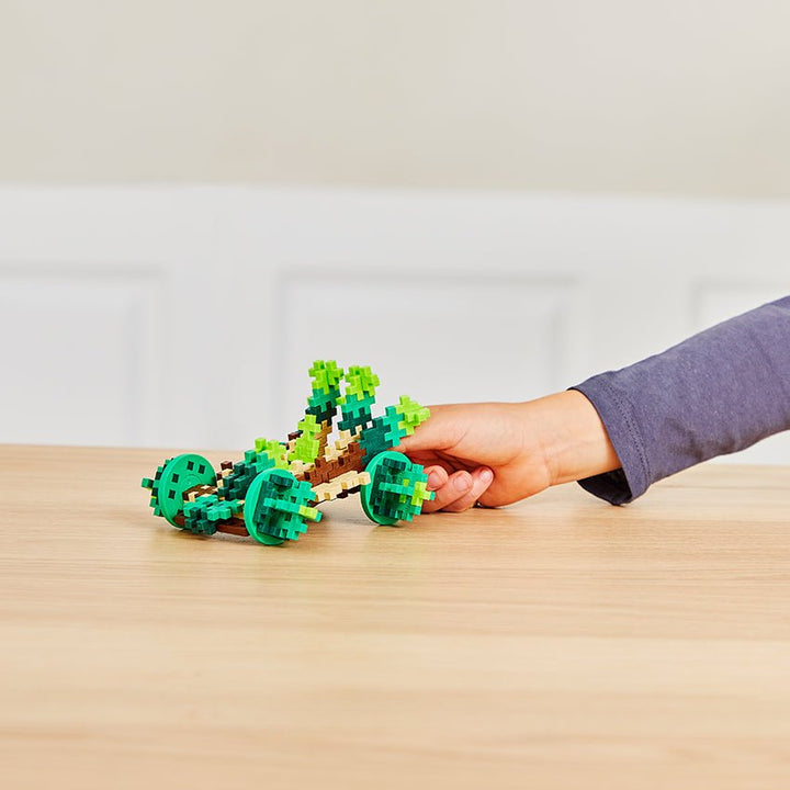 PLUS PLUS® Tube - 200 PC - Color Cars - Earth-Plus Plus-Tools 4 Teaching-Classroom Decor and More