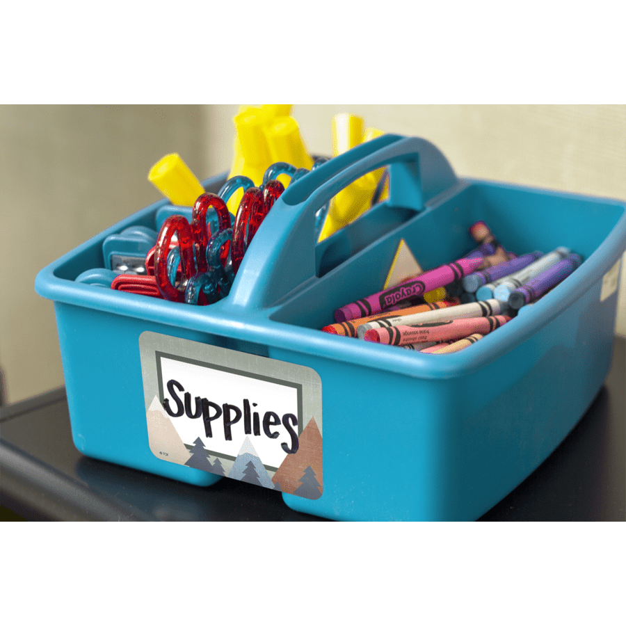 Moving Mountains Name Tags/Labels - Multi-Pack-Nameplates &amp; Name Tags-Tools 4 Teaching-Classroom Decor and More