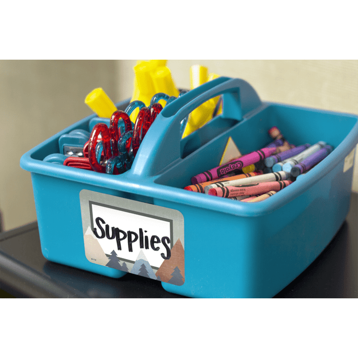 Moving Mountains Name Tags/Labels - Multi-Pack-Nameplates &amp; Name Tags-Tools 4 Teaching-Classroom Decor and More