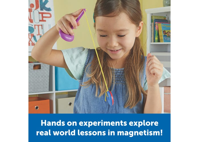STEM Explorers™ Magnet Movers-Science & STEM-Tools 4 Teaching-Classroom Decor and More